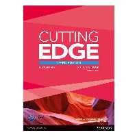 کتاب Cutting Edge Elementary اثر جمعی از نویسندگان انتشارات ابداع 