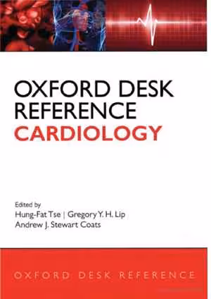 [PDF] دانلود کتاب Oxford Desk Reference - Cardiology, 2011