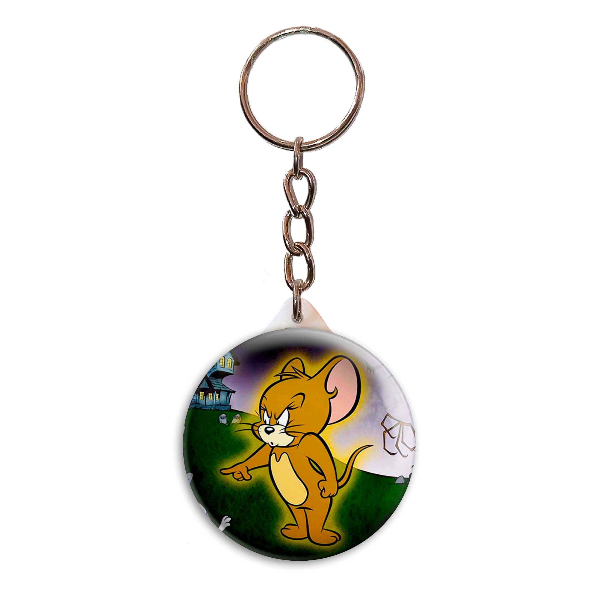 جاکلیدی پرمانه طرح تام و جری کد pmy.10786