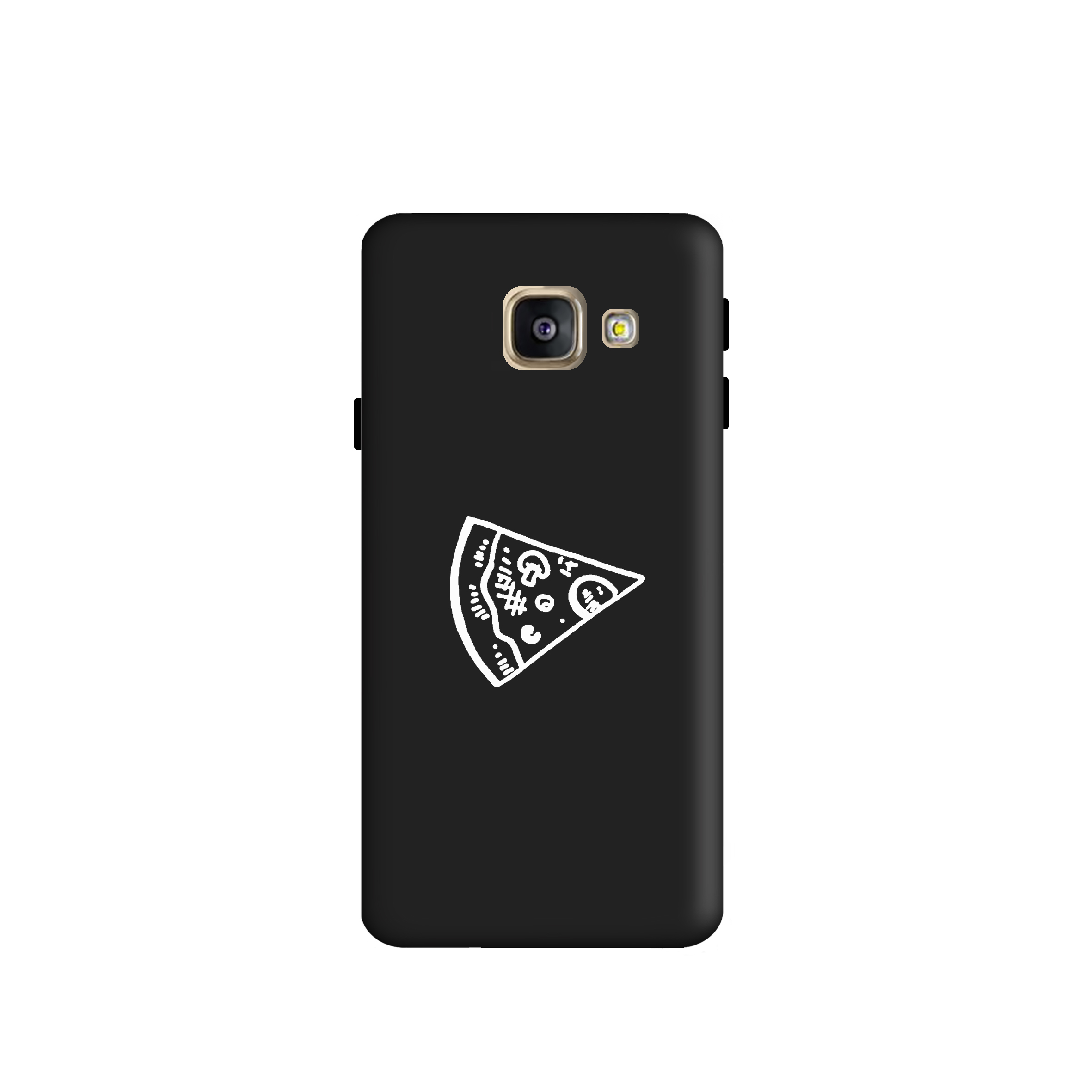کاور طرح پیتزا کد y1182 مناسب برای گوشی موبایل سامسونگ  Galaxy A310 / A3 2016