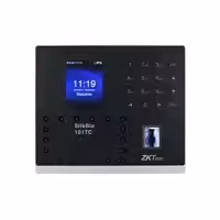 دستگاه حضور و غیاب زد کی تی اکو مدل SilkBio-101TC