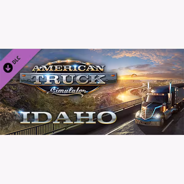 American Truck Simulator - Idaho