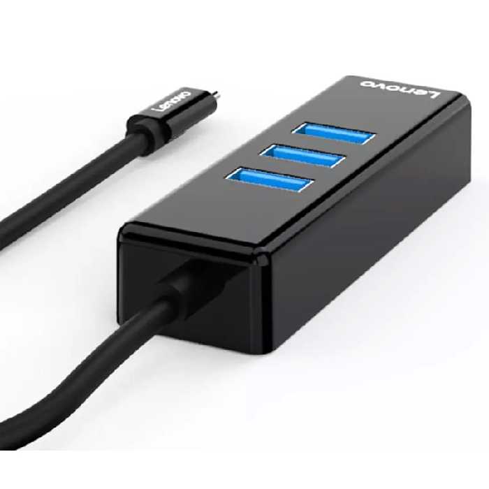هاب 4 پورت USB-C لنوو مدل C625 