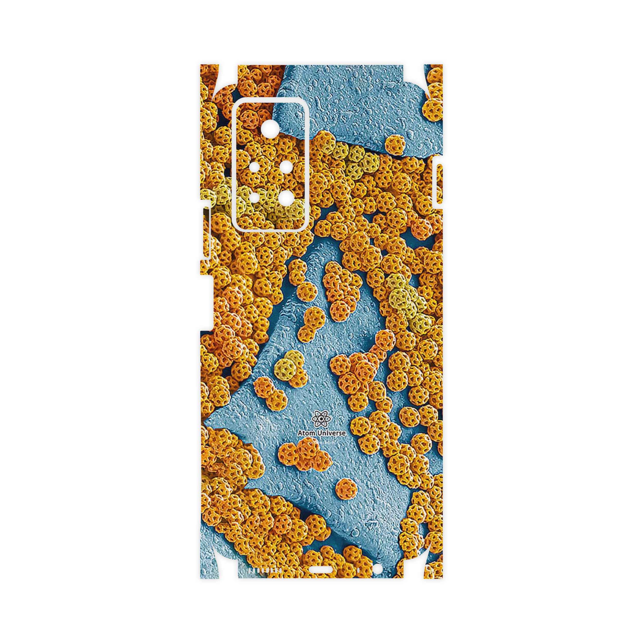 برچسب پوششی ماهوت مدل Atom Universe 7-FullSkin مناسب برای گوشی موبایل اینفینیکس Note 11 Pro