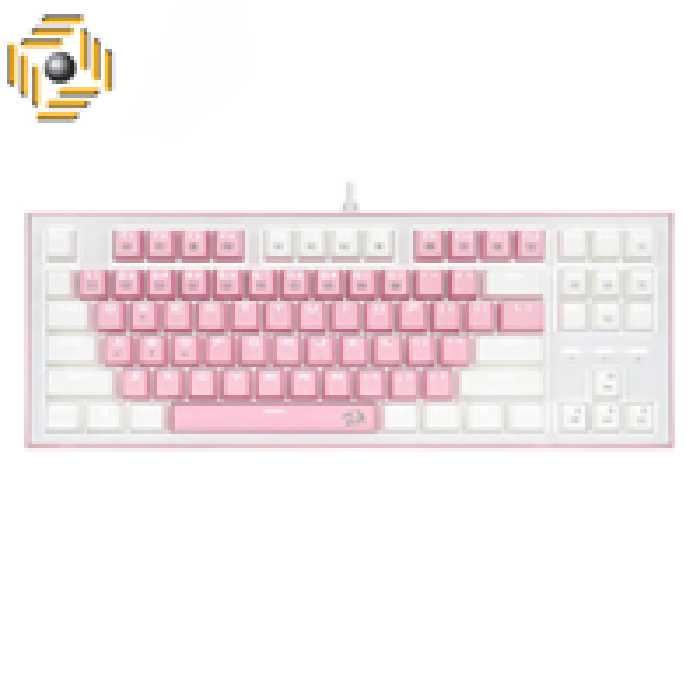 کیبورد مکانیکال گیمینگ ردراگون BES K611-P1B RGB