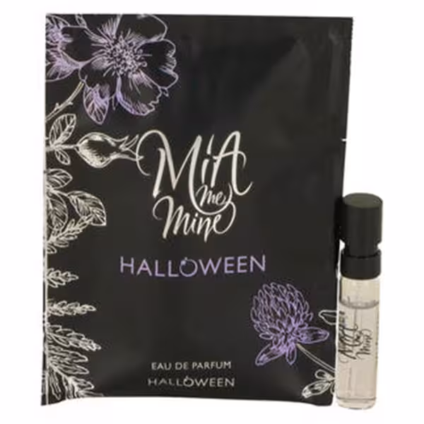 عطر جیبی زنانه هالووین مدل Mia Me Mine حجم 1.5 میلی لیتر