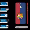 برچسب پوششی ماهوت مدل BARCELONA-FC-FullSkin مناسب برای گوشی موبایل هوآوی Nova 2 Plus