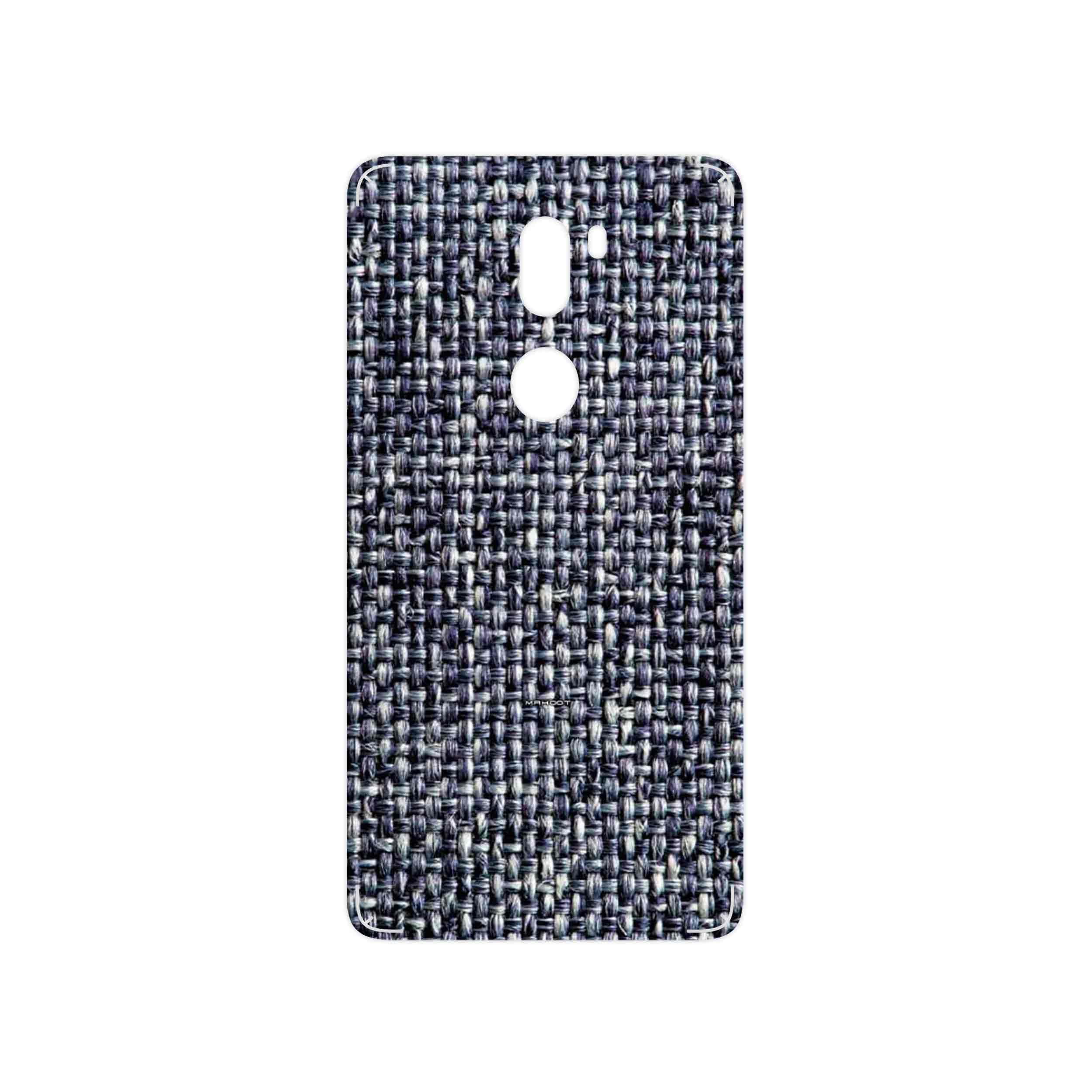برچسب پوششی ماهوت مدل Fabric Texture 6 مناسب برای گوشی موبایل شیائومی Mi 5s Plus