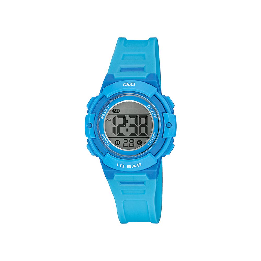 ساعت پسرانه کیو اند کیو مدل Q&Q) M185J001Y)