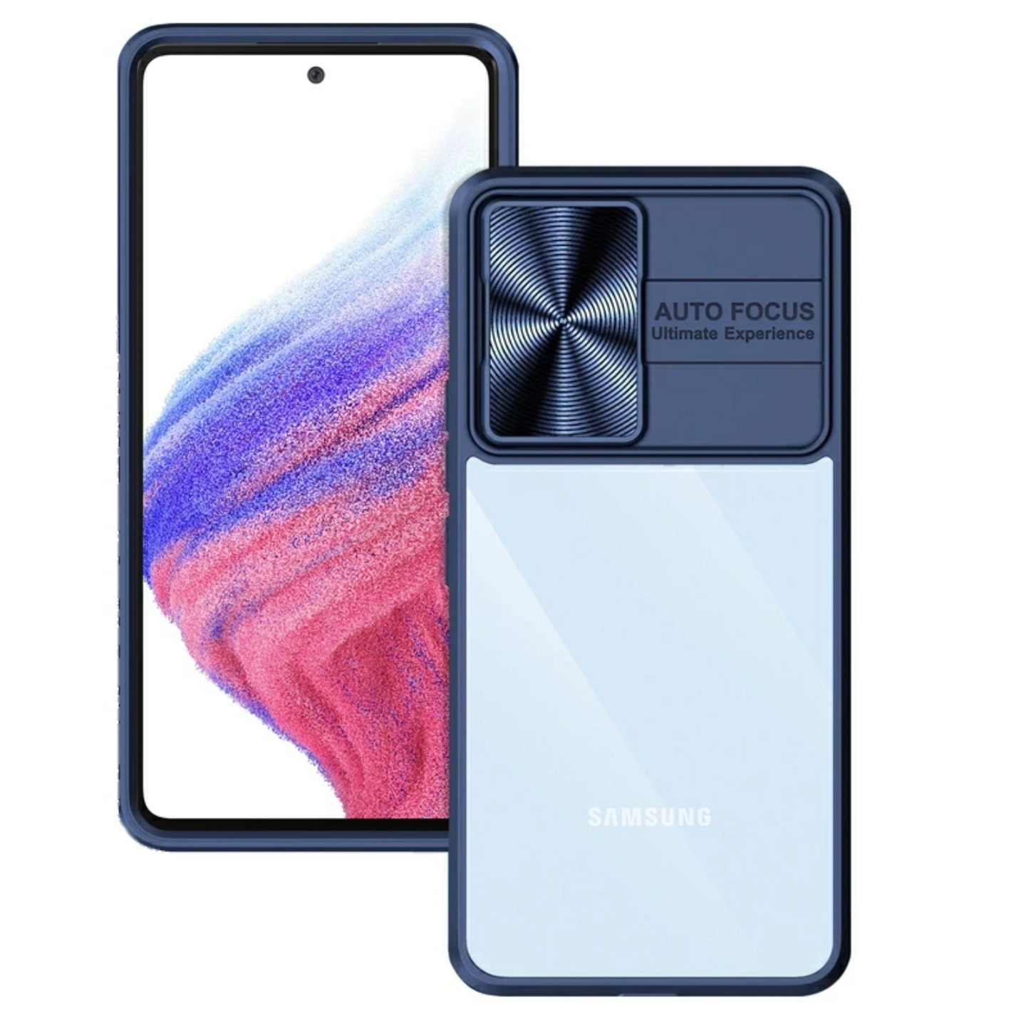 کاور مدل Auto focus کد 08 مناسب برای گوشی موبایل اپل IPHONE 14 PRO MAX