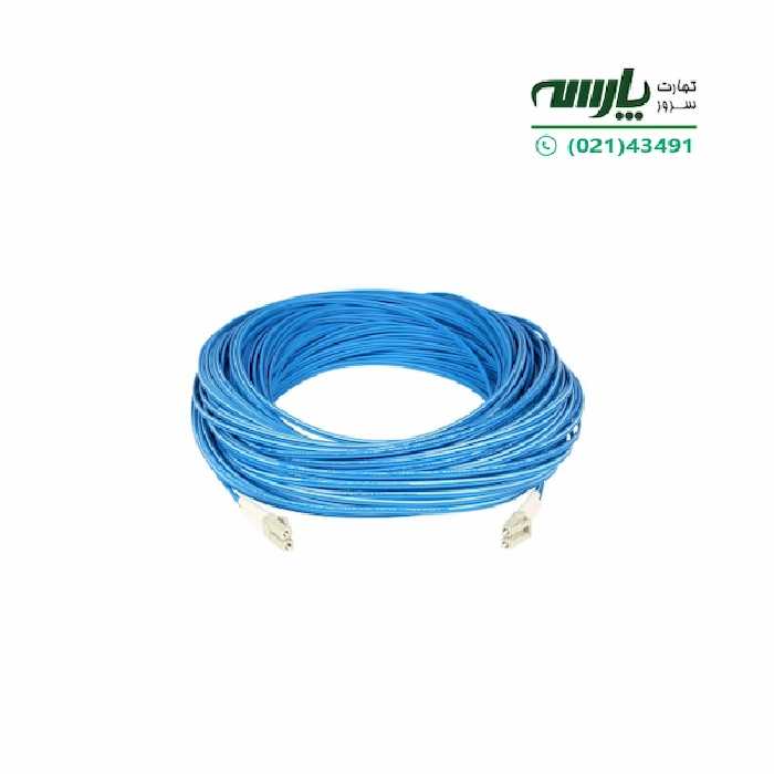 پچ کورد فیبر نوری HP LC - LC OM4 50m QK737A
