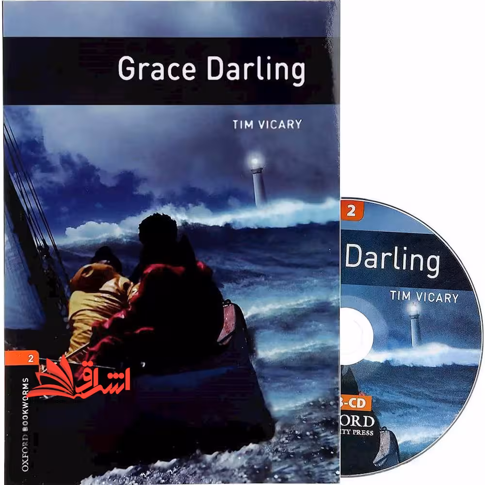 Oxford Bookworms 2 Grace Darling CD - فروشگاه کتاب اشراق