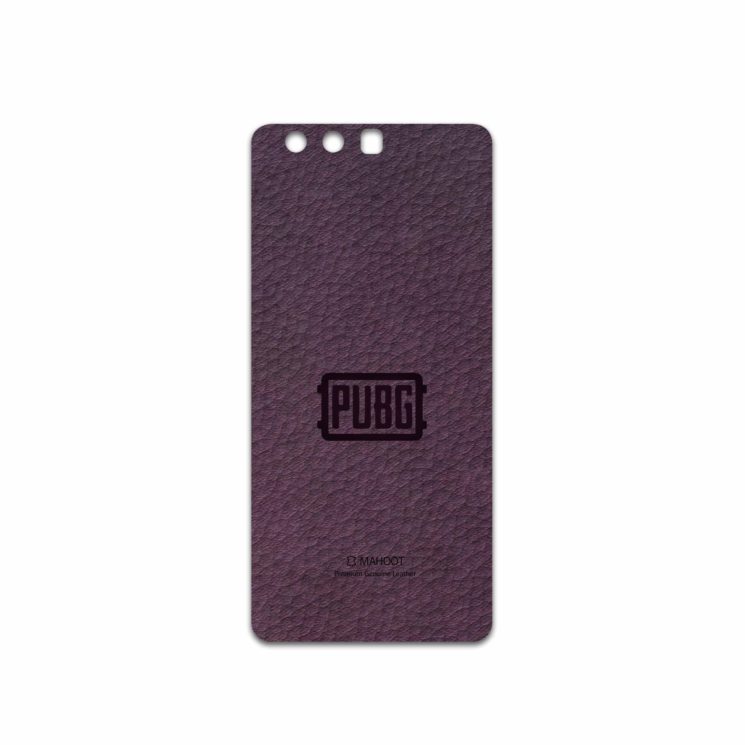 برچسب پوششی ماهوت مدل PL-PUBG مناسب برای گوشی موبایل هوآوی P10 Plus