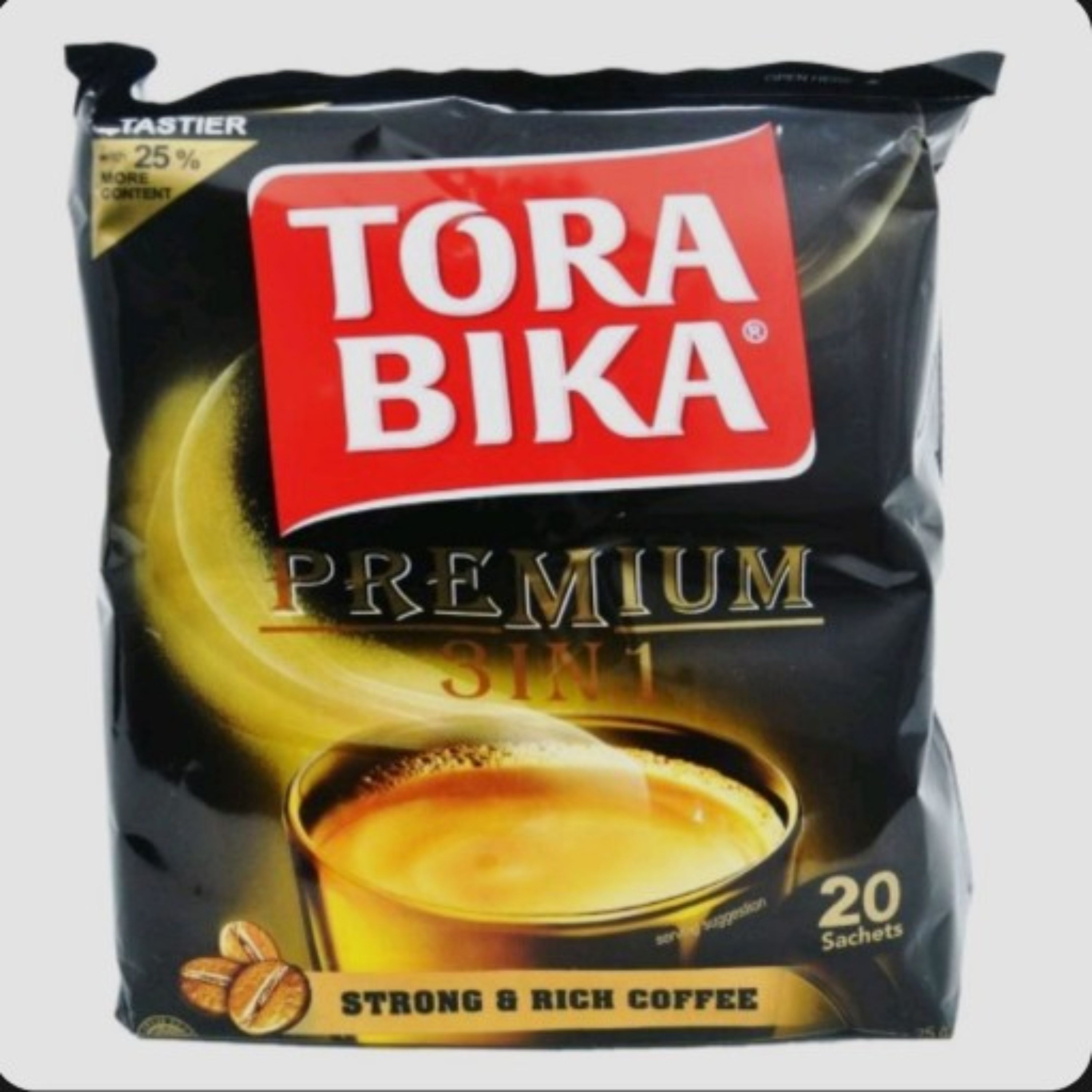 کافی میکس تورابیکا Torabika مدل Premium