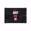 برچسب پوششی ماهوت مدل NIKE-Logo مناسب برای تبلت سامسونگ Galaxy Tab S2 9.7 2015 T815