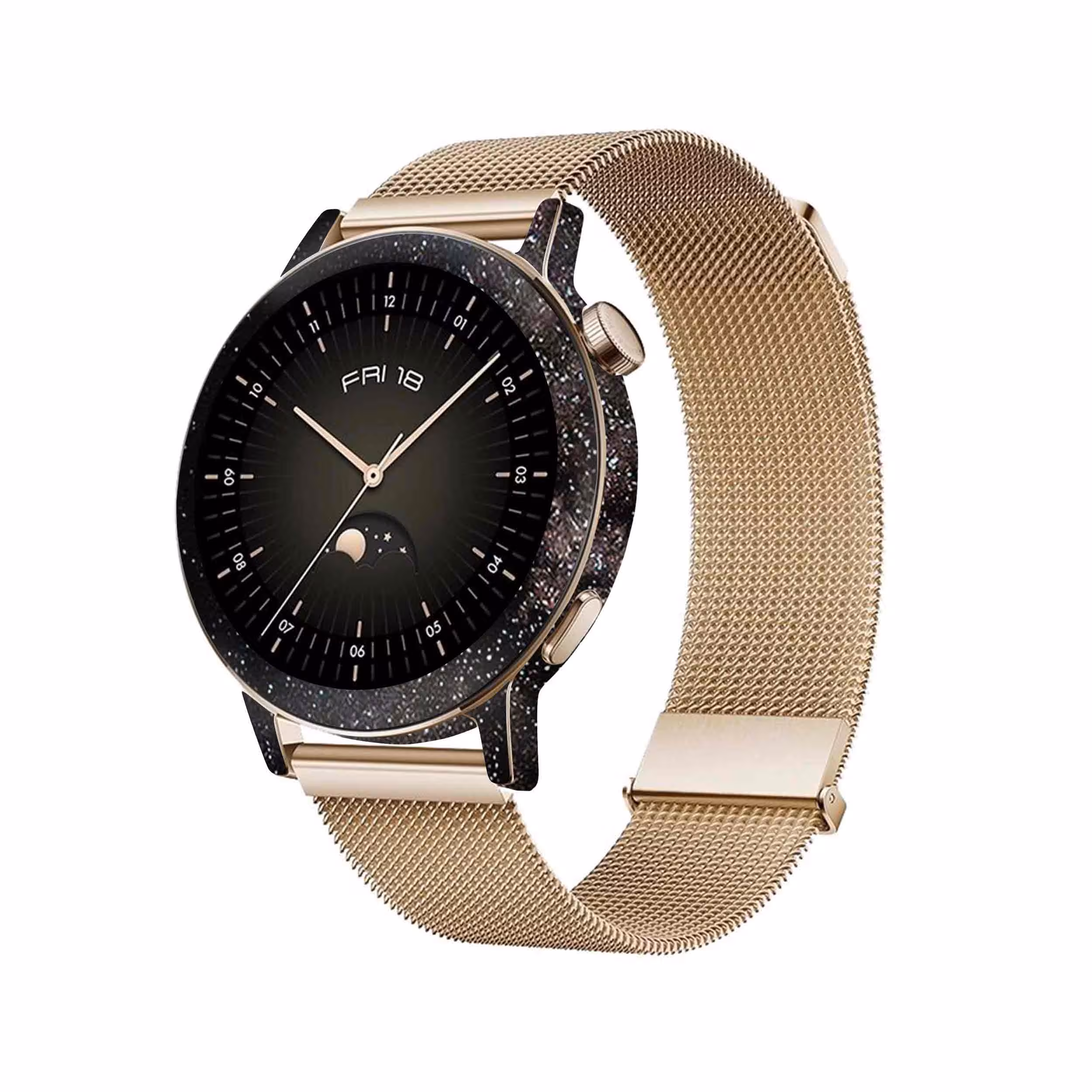 برچسب ماهوت طرح Universe-by-NASA-2 مناسب برای ساعت هوشمند هوآوی Watch GT 3 42mm