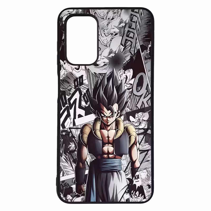 کاور طرح انیمه Dragon Ball کد G-051 مناسب برای گوشی موبایل سامسونگ Galaxy A13 4G | دیجی قاب دونی