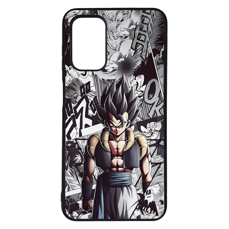 کاور طرح انیمه Dragon Ball کد G-051 مناسب برای گوشی موبایل سامسونگ Galaxy A13 4G | دیجی قاب دونی
