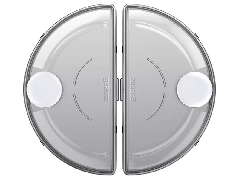 کیت اسانس خوشبو کننده هوای خودرو بیسوس مدل Wisdom Car Smart Atomized Air Freshener Essential Oil Refill CNZX010000