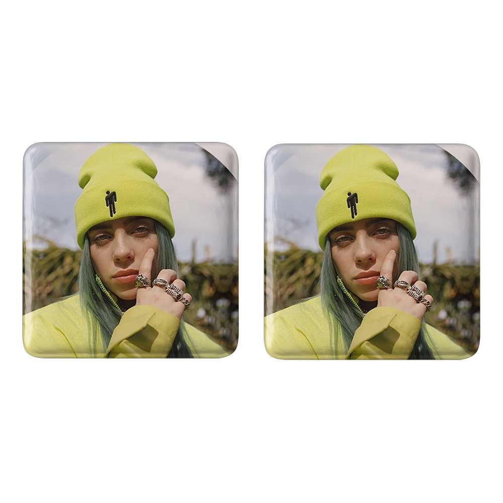 پیکسل خندالو مدل بیلی آیلیش کد 2790 به همراه مگنت