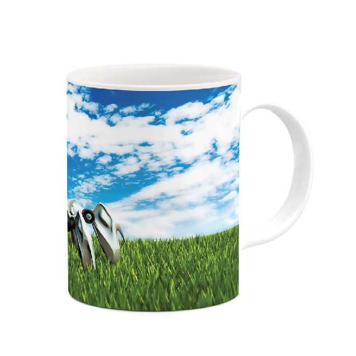 ماگ طرح فانتزی مدل mug03933