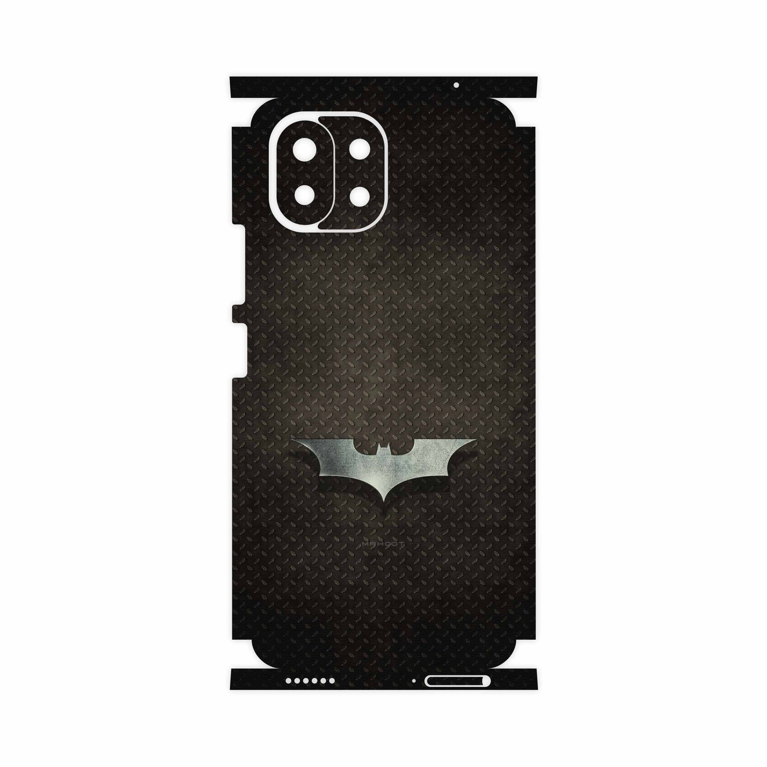 برچسب پوششی ماهوت مدل Batman-FullSkin مناسب برای گوشی موبایل شیائومی MI 11 LITE