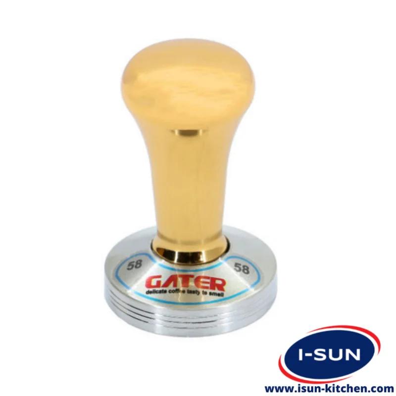 خرید و قیمت تمپر قهوه مدل راندهد - فروشگاه آیسان