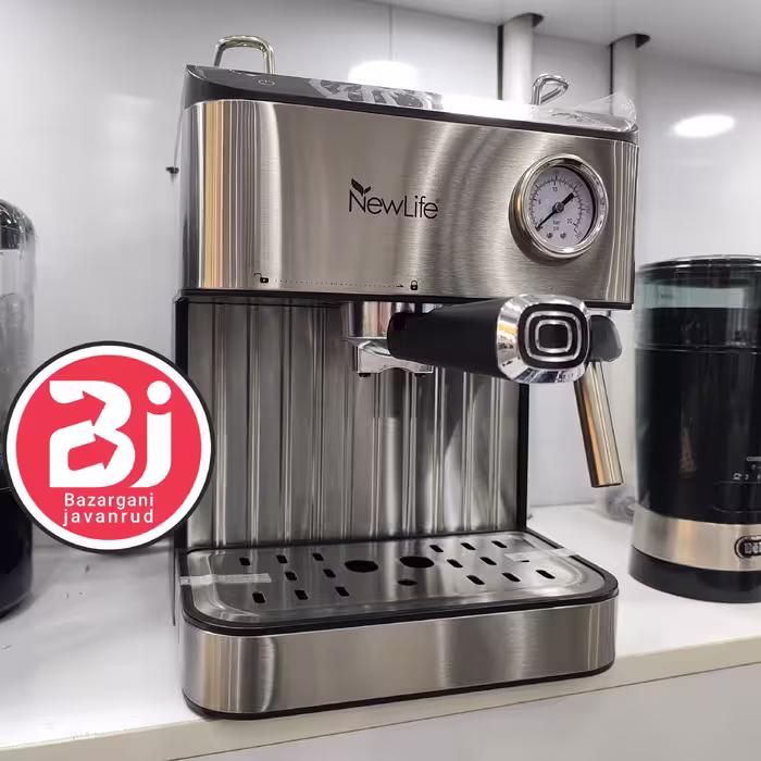 اسپرسو ساز نیولایف مدل ESP-15N-520