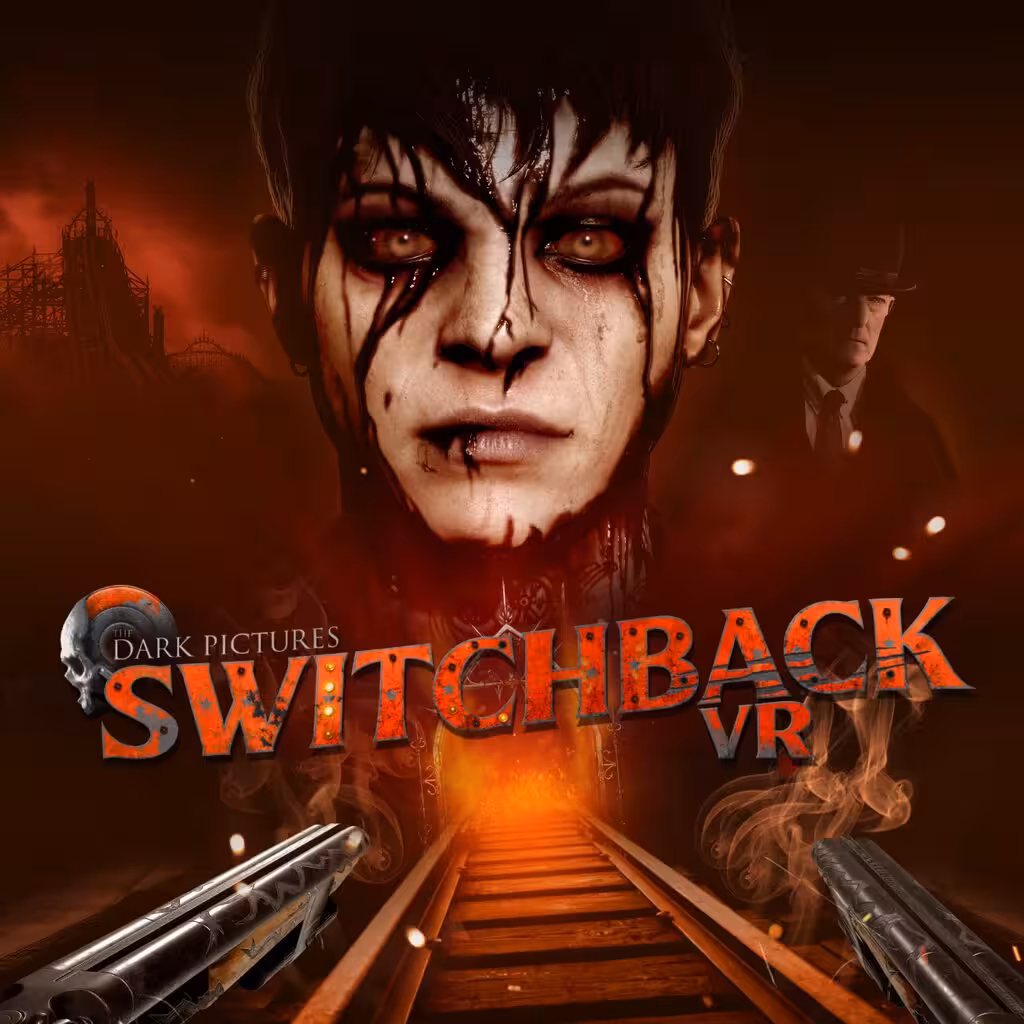 خرید بازی The Dark Pictures: Switchback VR2 اکانت قانونی PS5 با بهترین قیمت