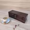 جعبه دمنوش مدل یاس کد 5001