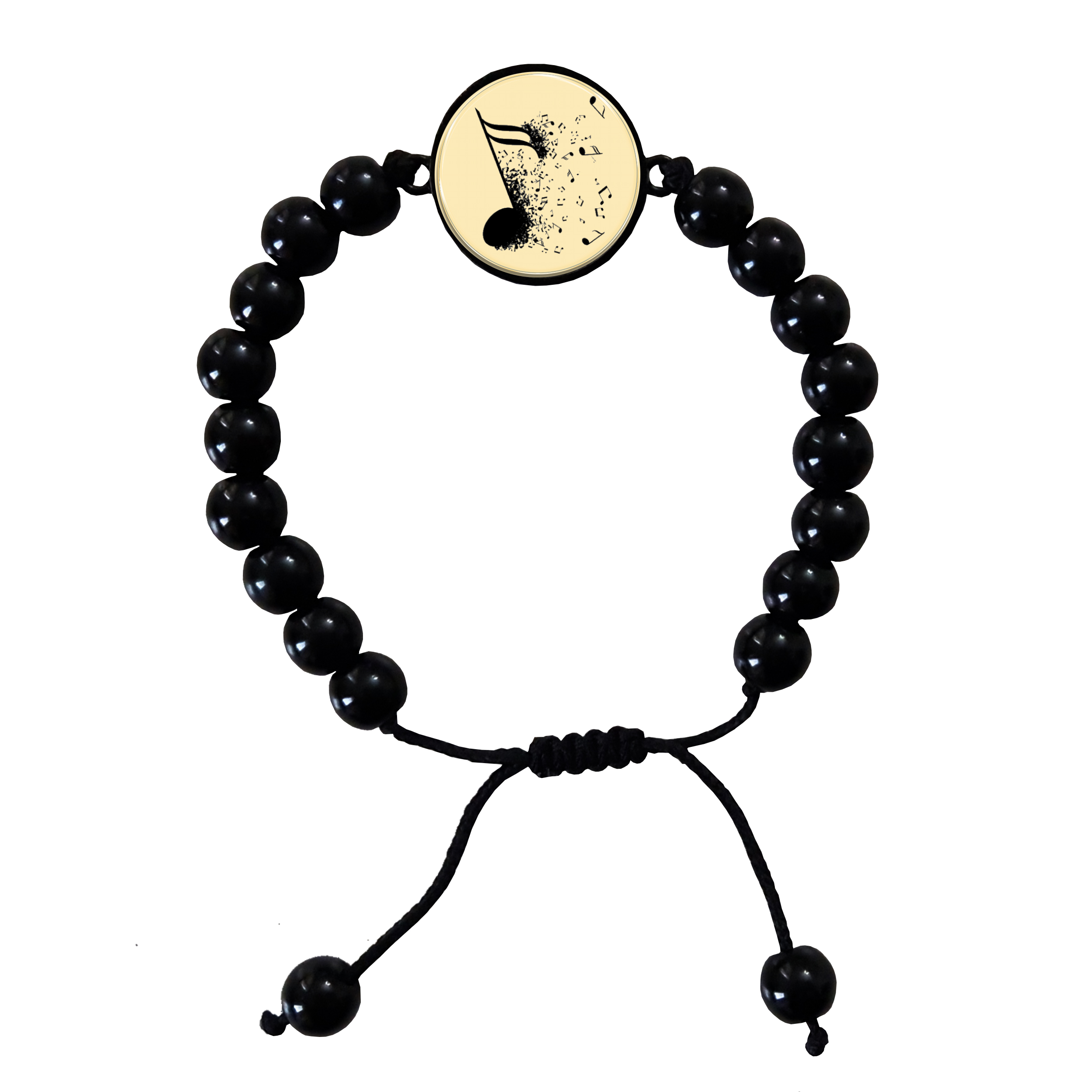 دستبند مدل موسیقی سل کد 311