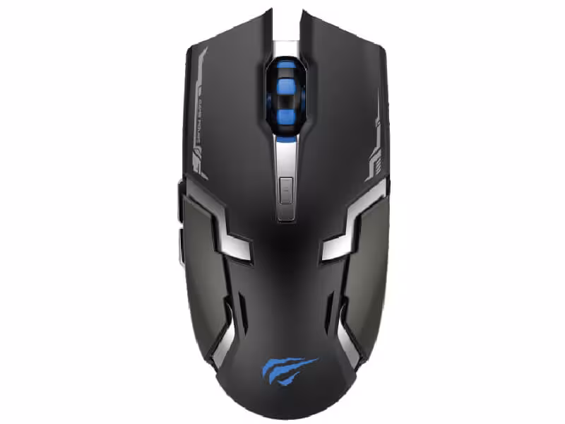 ماوس مخصوص بازی هویت مدل HV-MS997GT