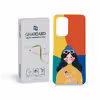 کاور قاب گارد مدل دخترانه مناسب برای گوشی موبایل سامسونگ Galaxy A53   