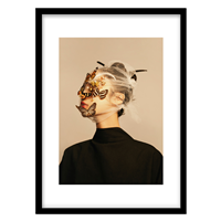 قیمت و خرید تابلو دکوراتیو مدل عکاسی فاین‌آرت کد 0416