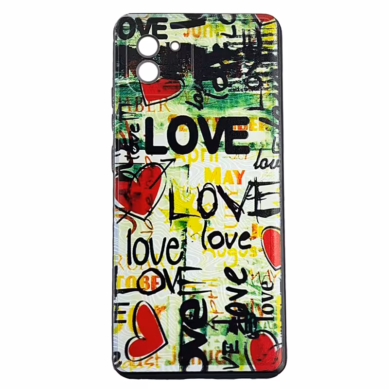 کاور کد 216 مناسب برای گوشی موبایل سامسونگ Galaxy A03