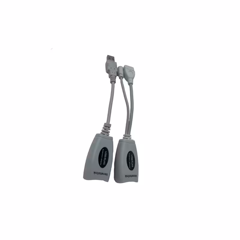 افزایش EXTENDER USB تحت شبکه 45متری سفید - یاسین کامپیوتر