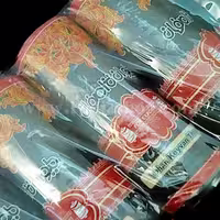نخ نایلون 6 مشکی کیوان