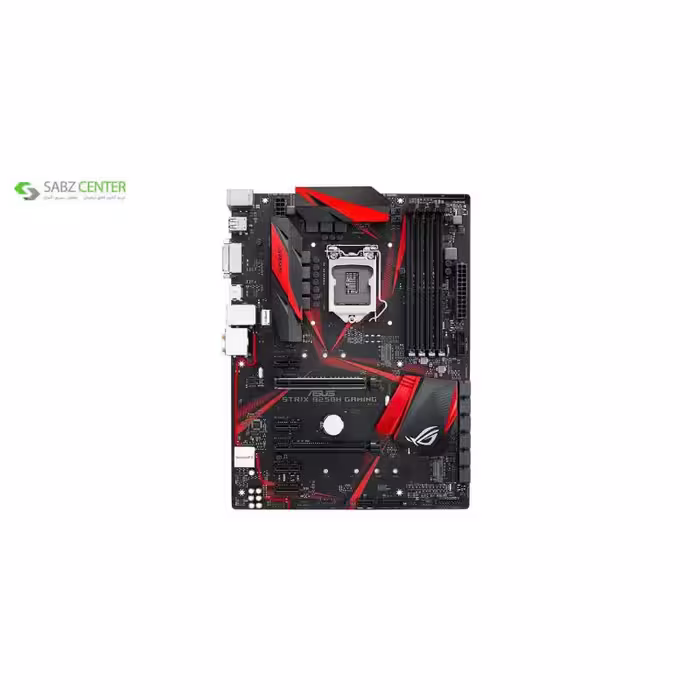 مادربرد ایسوس مدل ROG STRIX B250H GAMING