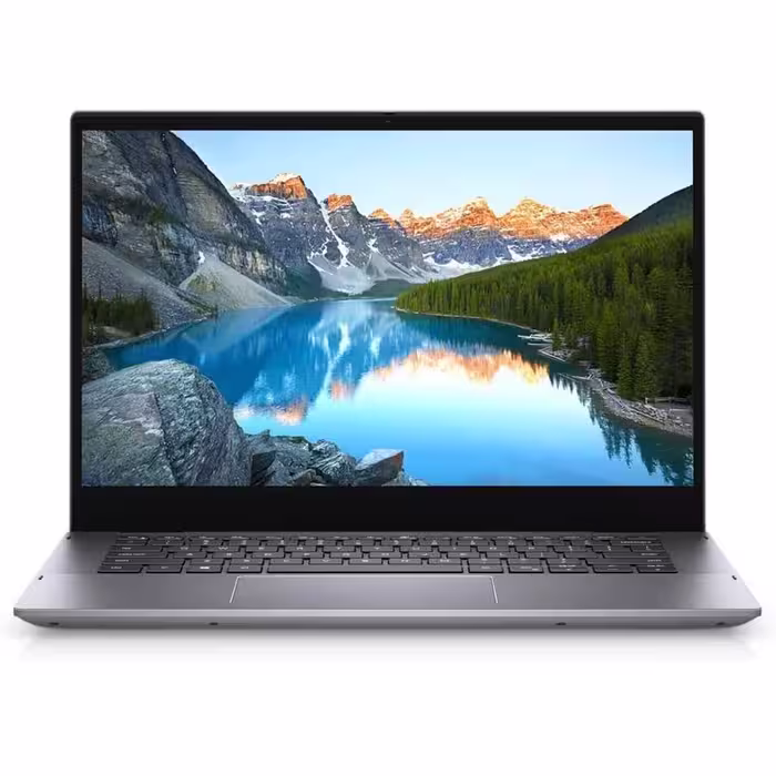لپ تاپ 14 اینچی دل مدل Inspiron 5406-C با پردازنده Core i5 رم 8 گیگابایت حافظه 256 گیگابایت SSD و صفحه نمایش لمسی