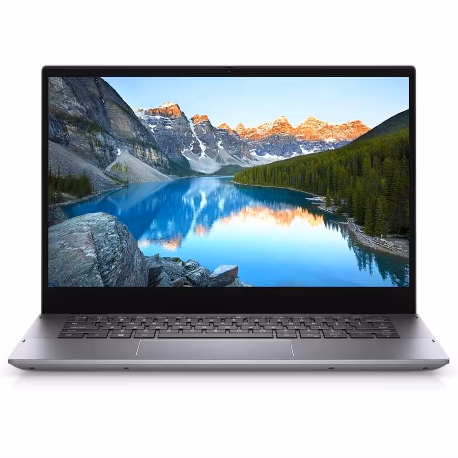 لپ تاپ 14 اینچی دل مدل Inspiron 5406-C با پردازنده Core i5 رم 8 گیگابایت حافظه 256 گیگابایت SSD و صفحه نمایش لمسی