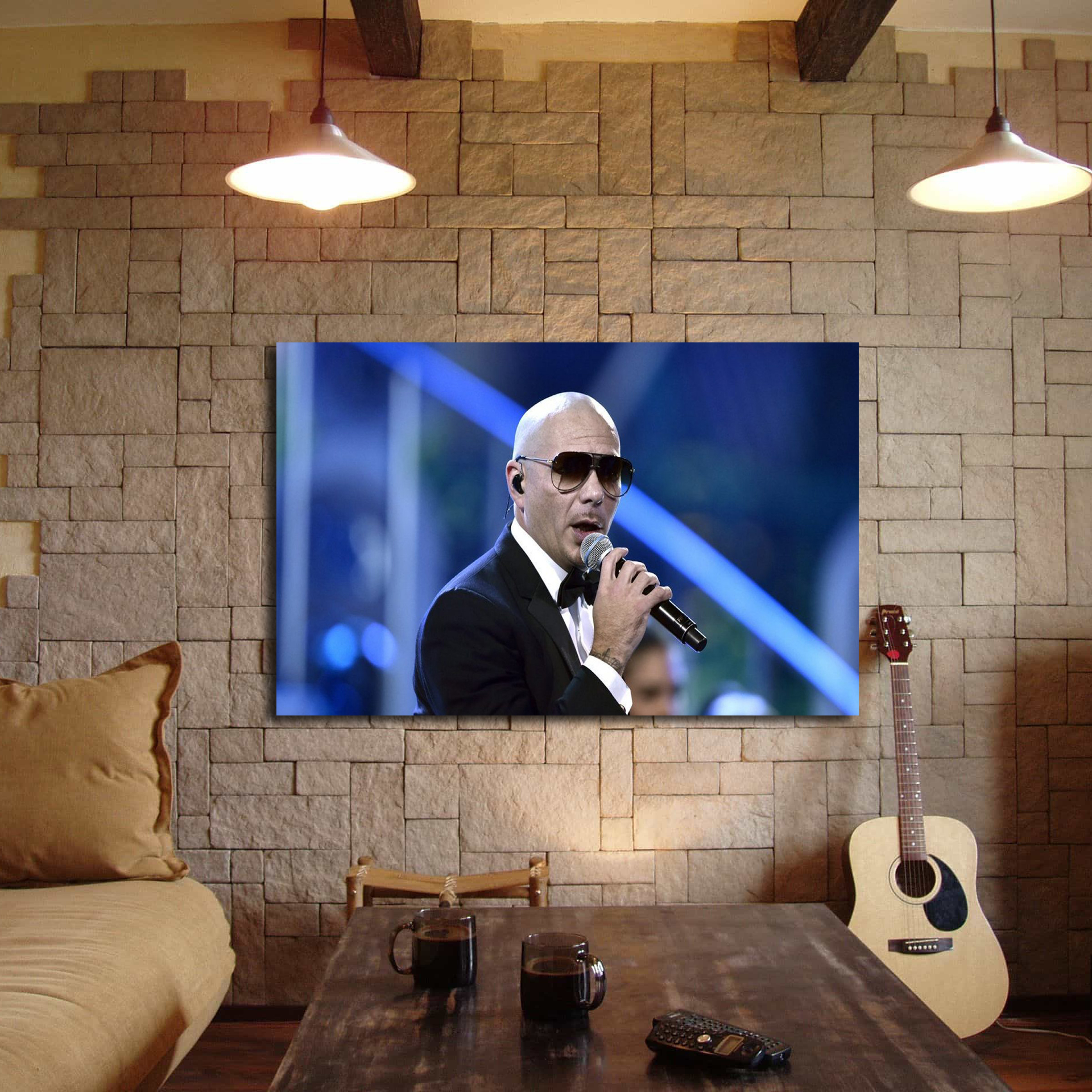 تابلو شاسی مدل pitbull کد 28