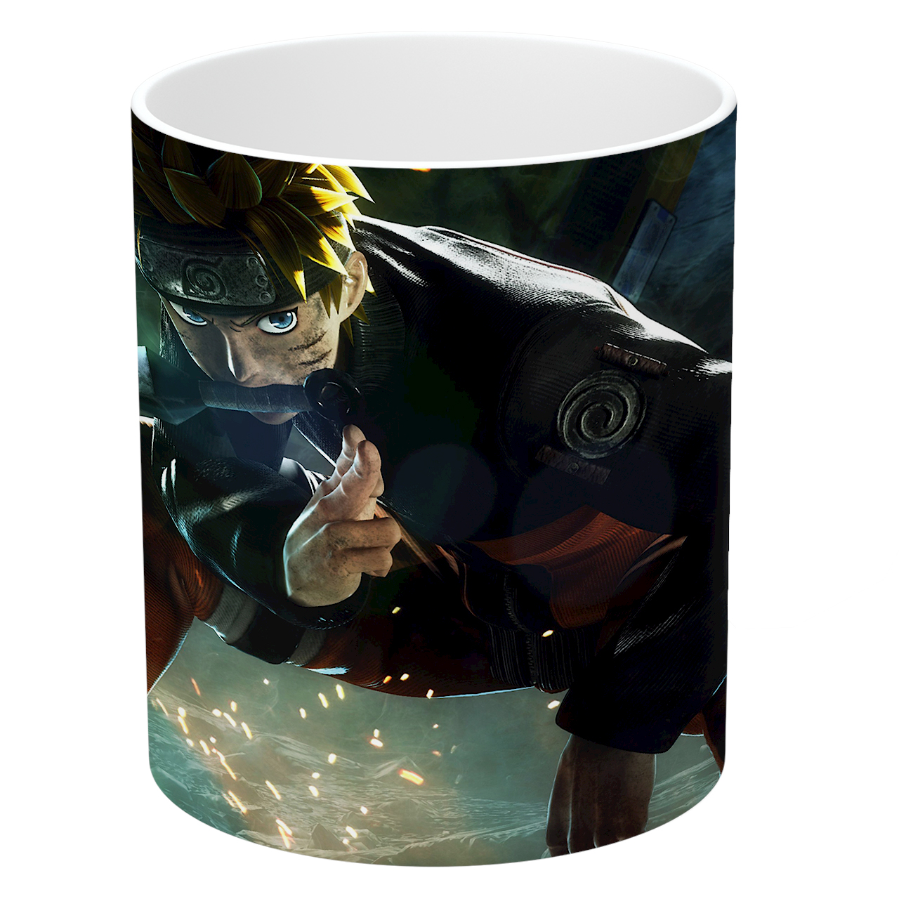  ماگ طرح انیمه ناروتو مدل NI1715