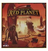 بازی فکری ماموریت: سیاره سرخ