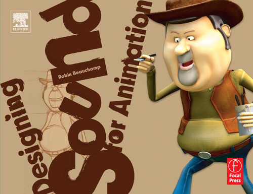خرید و دانلود نسخه کامل کتاب Designing Sound for Animation