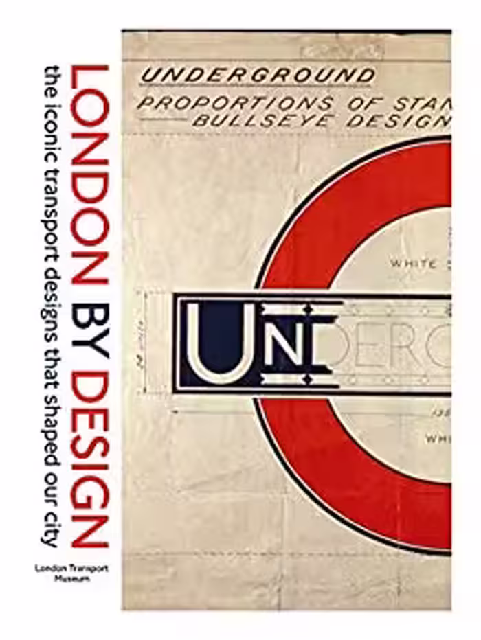 󾕇 دانلود کتاب London By Design - The Iconic Transport Designs That Shaped Our City, 2016 - دانلود کتاب های دانشگاهی