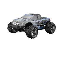 ماشین بازی کنترلی دبل ای مدل  Ford Raptor F-150