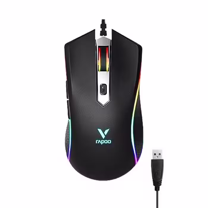 ماوس مخصوص بازی رپو مدل V28S