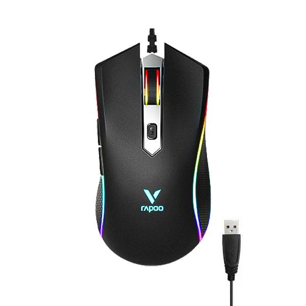 ماوس مخصوص بازی رپو مدل V28S