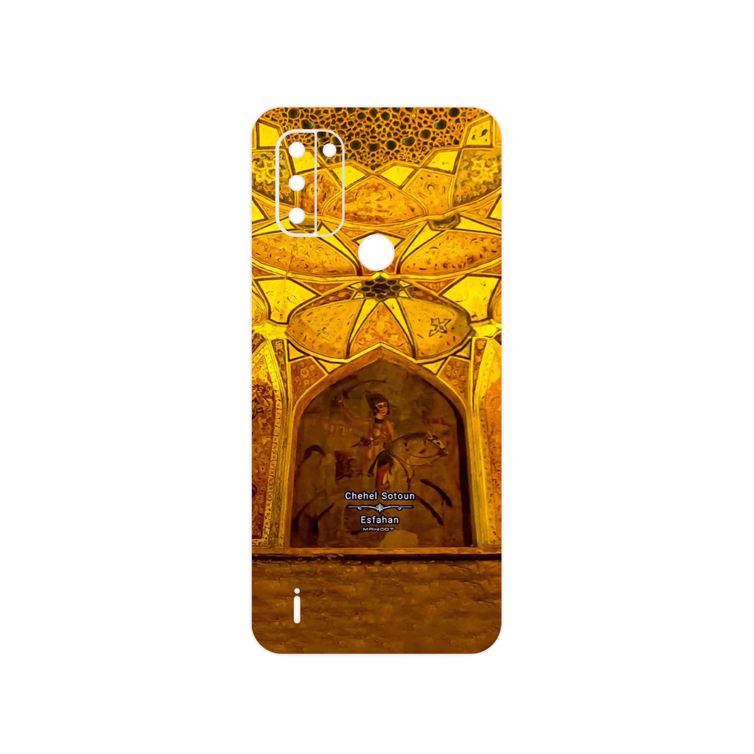 برچسب پوششی ماهوت مدل Chehel Sotoun Palace مناسب برای گوشی موبایل نوکیا C31