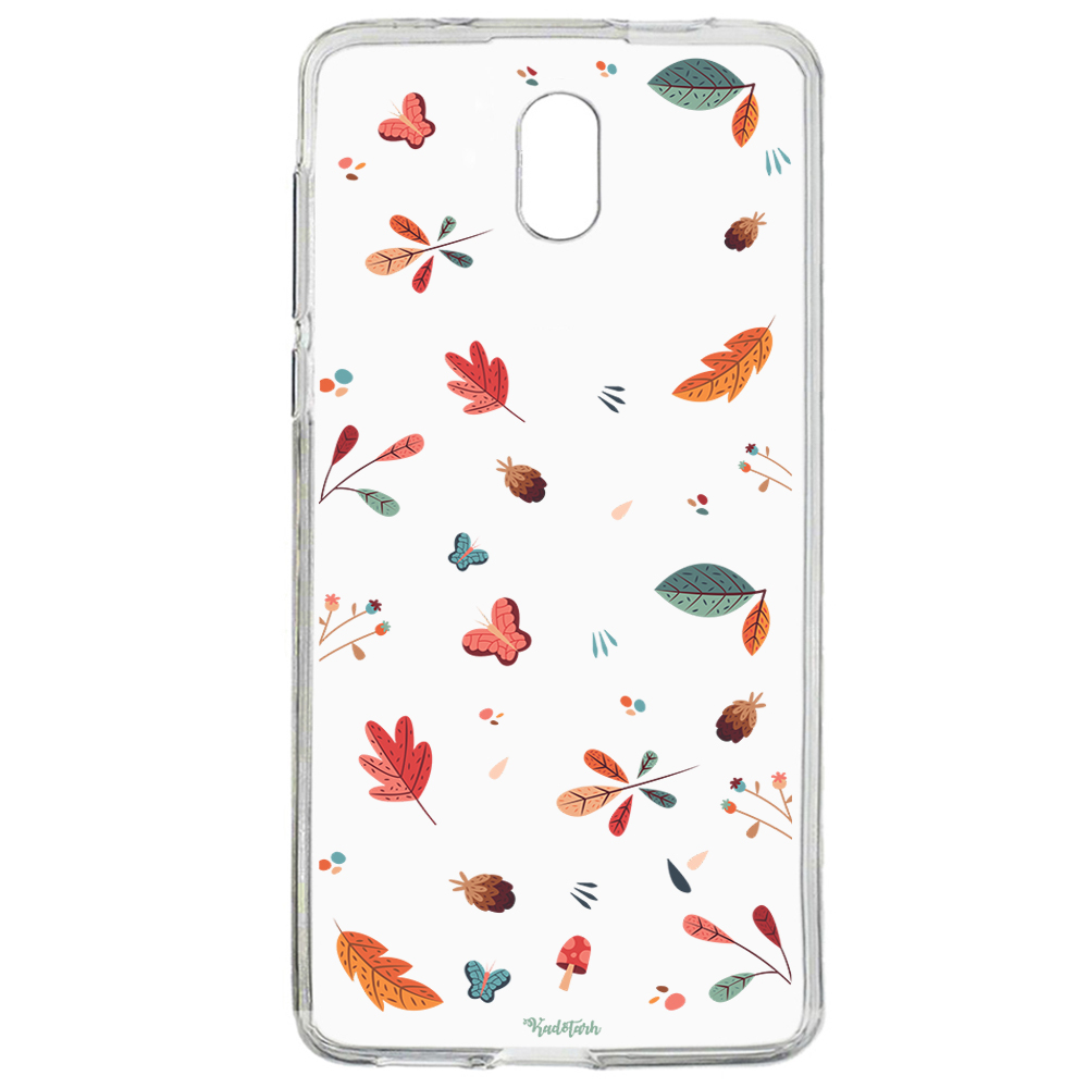کاور طرح Autumn مناسب برای گوشی موبایل نوکیا 2
